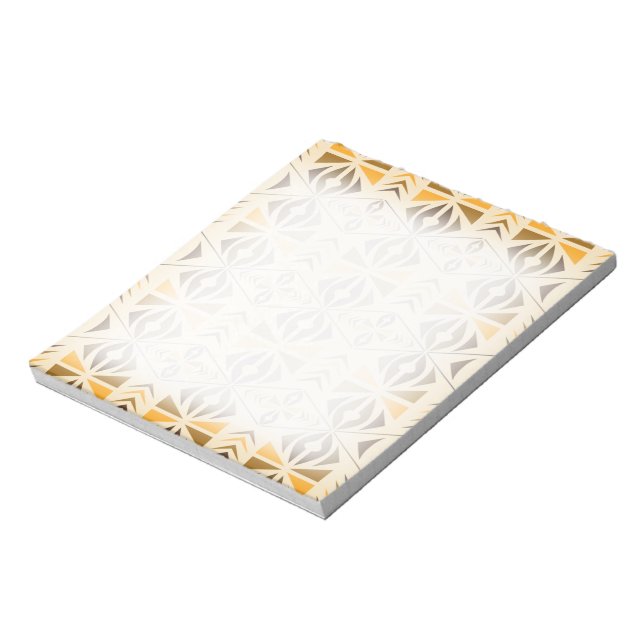 Bloco De Notas Navajo (Invertido)