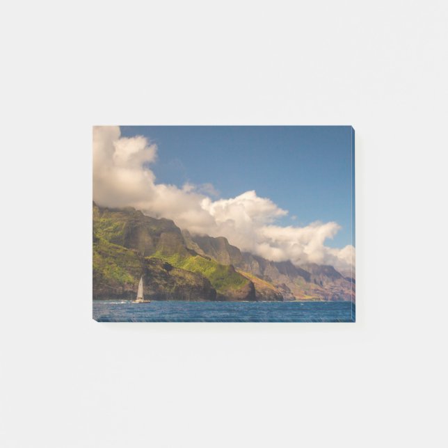 Bloco De Notas Navegação Na Linha Costeira (Frente)