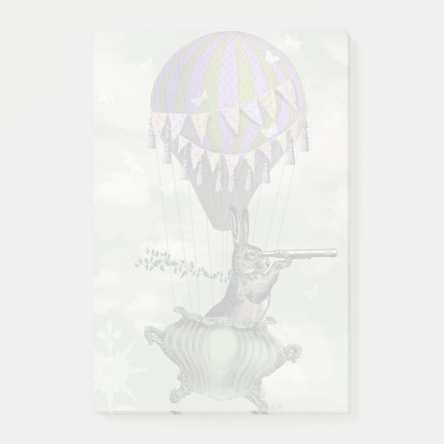 Bloco De Notas Navegando no coelho (Frente)