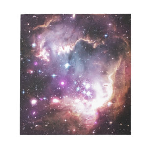 Bloco De Notas Nebulosa