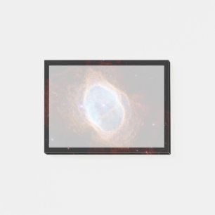 Bloco De Notas Nebulosa do Anel Meridional