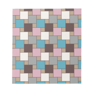 Bloco De Notas Néctar Rosa Elegante