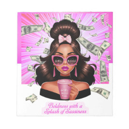 BLOCO DE NOTAS NEGÓCIOS COM ESPALHA DE SEGURANÇA