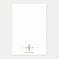 Negócios de Script Elegante Inicial do Monograma M