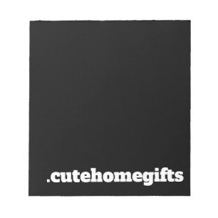 Bloco De Notas Negros - negócios corporativos modernos e elegante