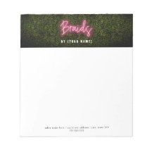 Neon Boxwood Hair Salon Braids