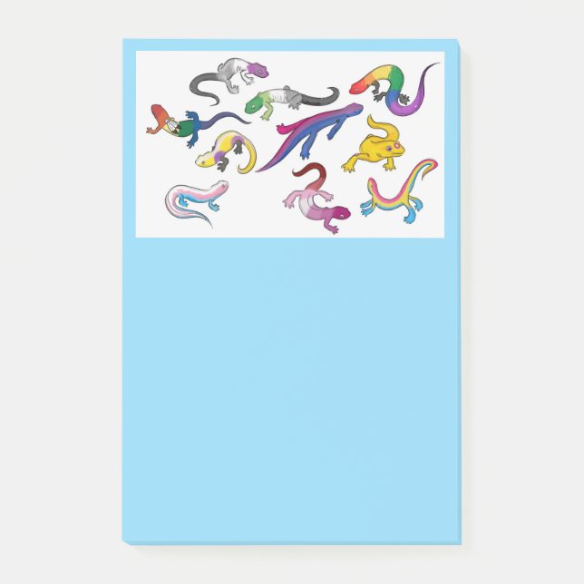 Bloco De Notas NEW 2026 Western Section Diversity (Frente)