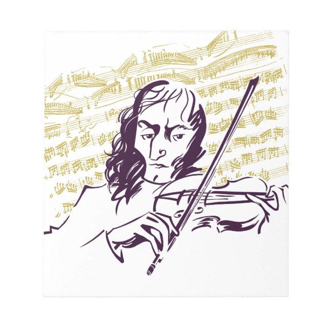 Bloco De Notas Niccolo_Paganini (Frente)