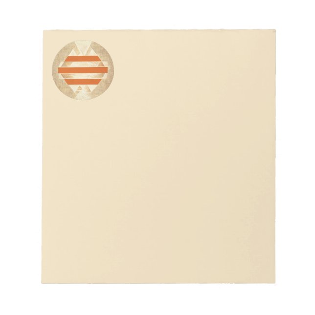 Bloco De Notas Nikias Logo (Frente)