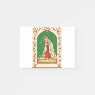 Bloco De Notas NOB165 Mary e bebê Jesus.tif