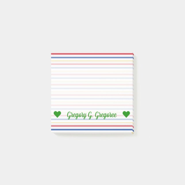 Bloco De Notas Nome; A arena do hóquei em gelo Pista-Inspirou (Frente)