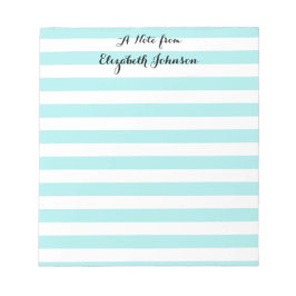 Bloco De Notas Nome de Professores da Escola de Jardim Infantil T