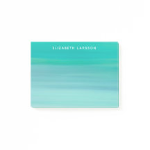 Nome do monograma da água do oceano aquático do Aq