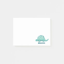 Bloco De Notas Nome dos Dinossauros Crianças