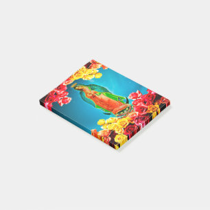 Bloco De Notas Nossa Senhora de Guadalupe Posta Bonito