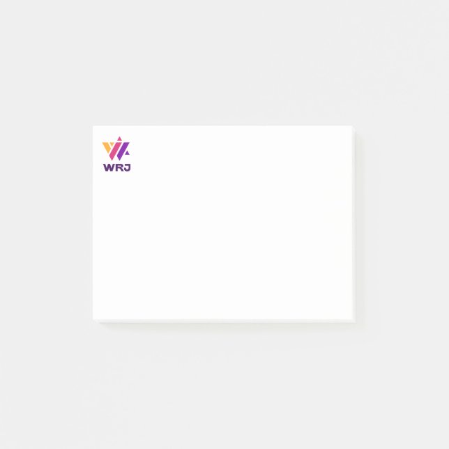 Bloco De Notas Notas (Frente)