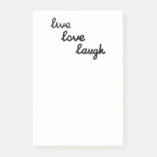 Bloco De Notas Notas adesivas