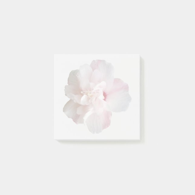 Bloco De Notas Notas adesivas Althea de Morango Rosa (Frente)