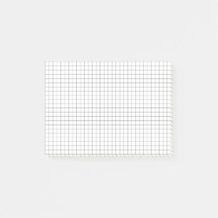 Bloco De Notas Notas adesivas de papel gráfico