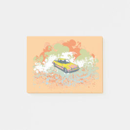 Bloco De Notas Notas da Hatchback Post-it®