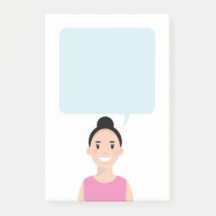 Bloco De Notas Notas de Avatar