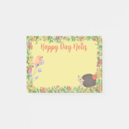 Bloco De Notas Notas de Critério de Tempo de Espelhamento de Cubo