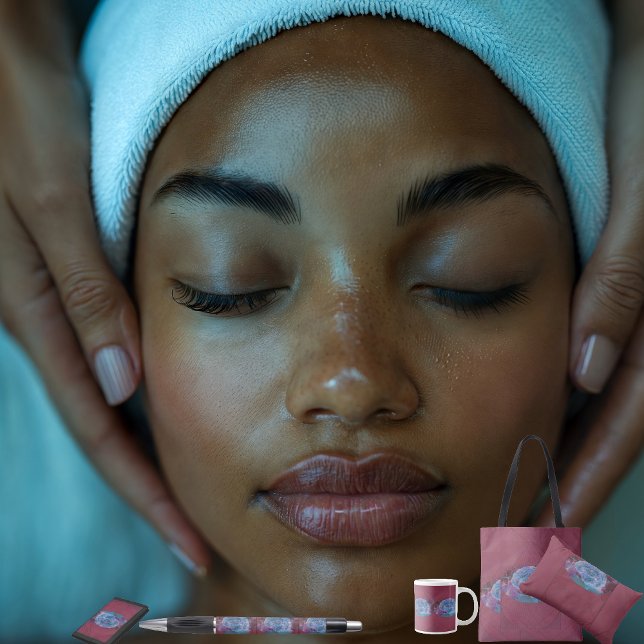 Bloco De Notas Notas de Massagem Mental (Get the full “Mental Massage” collection at: https://bit.ly/MassageMyMind.)