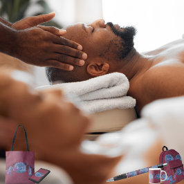 Bloco De Notas Notas de Massagem Mental