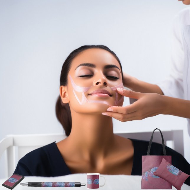 Bloco De Notas Notas de Massagem Mental (Get the full “Mental Massage” collection at: https://bit.ly/MassageMyMind.)