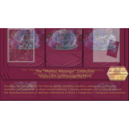 Bloco De Notas Notas de Massagem Mental