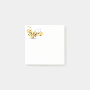 Bloco De Notas Notas de Música Postam Notas
