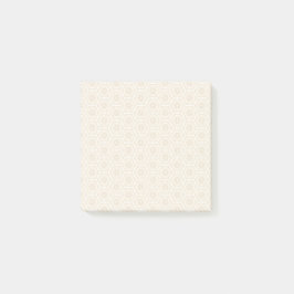 Bloco De Notas Notas de Peach Peach Peach Per-It® de 3" x 3"