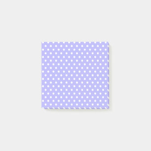 Bloco De Notas Notas de ponto Postado de pontos    polka claros