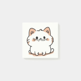 Bloco De Notas Notas de posto