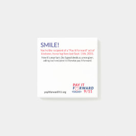 Bloco De Notas Notas de posto