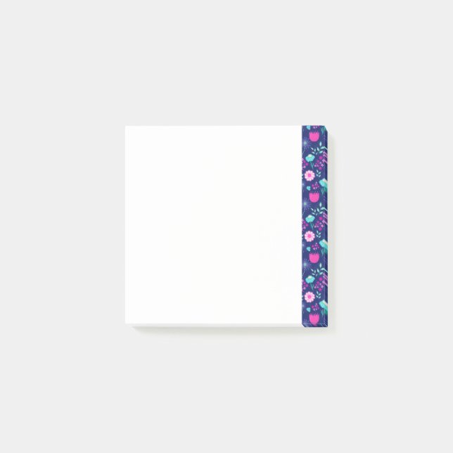 Bloco De Notas Notas de posto (Frente)