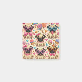 Bloco De Notas Notas de posto