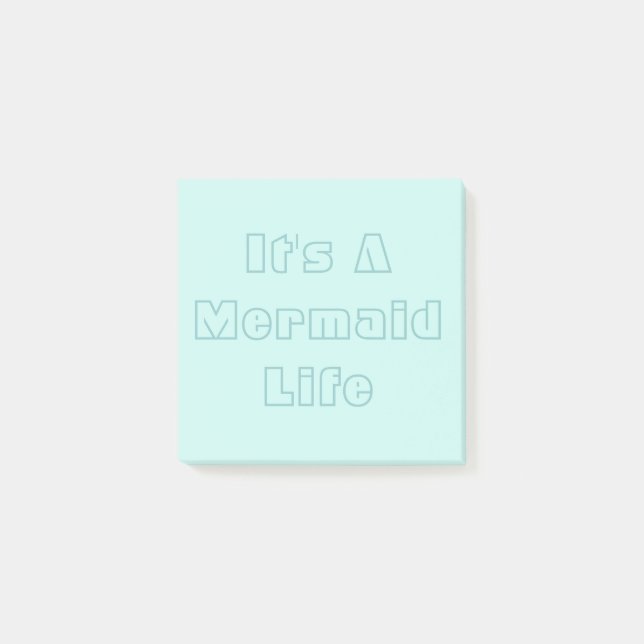 Bloco De Notas Notas de posto (Frente)