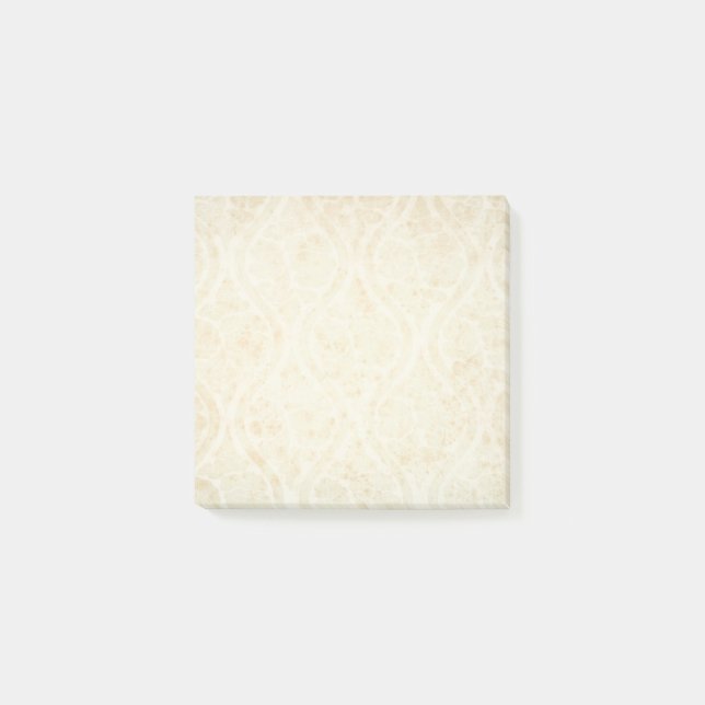 Bloco De Notas Notas de posto (Frente)