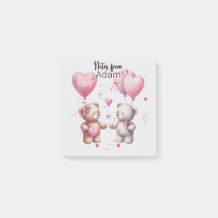 Bloco De Notas Notas de posto