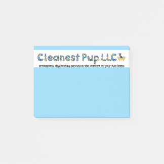 Bloco De Notas Notas de posto