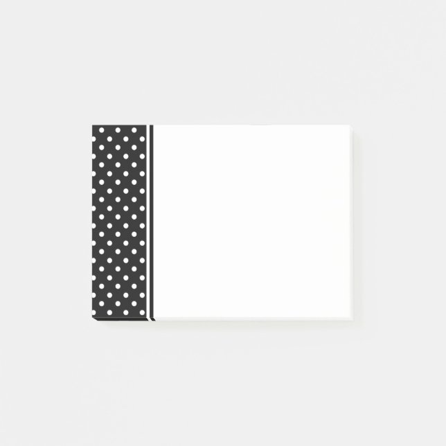 Bloco De Notas Notas de posto (Frente)