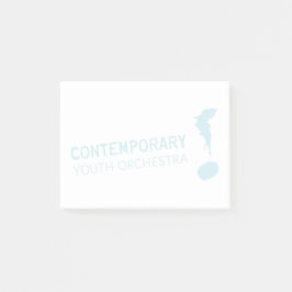 Bloco De Notas Notas de posto