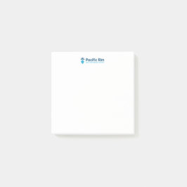 Bloco De Notas Notas de posto