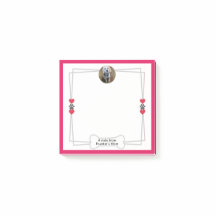 Notas de Posto de Fotografias de Cães com Peças e