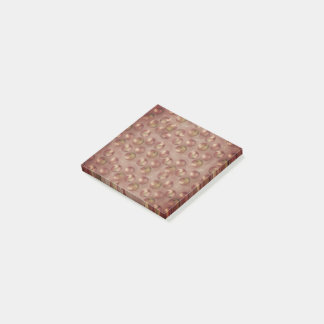 Bloco De Notas Notas de Posto de Maçã Crisp