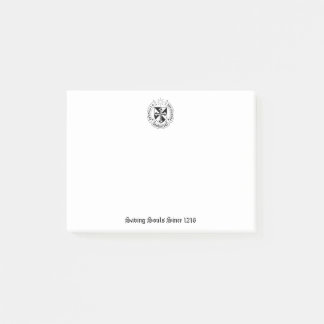 Bloco De Notas Notas de Posto de pedidos dominicanos