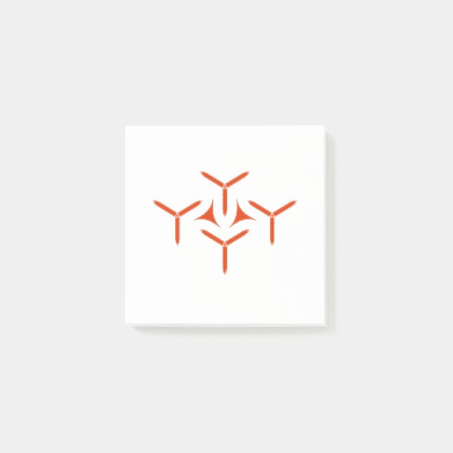 Bloco De Notas Notas de Posto do Blade Gótico (Frente)