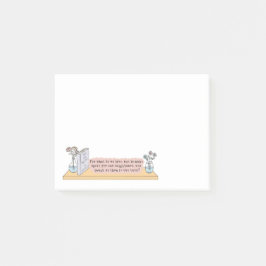 Bloco De Notas Notas de Posto do Orgulho e Preconceito