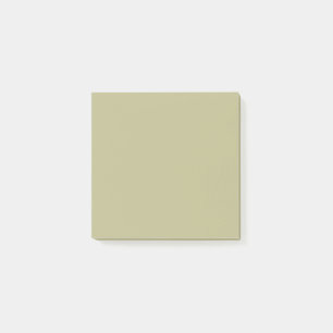 Bloco De Notas Notas de Posto do Sage Square
